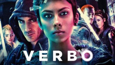 Verbo (2011): Fantasía oscura y visual deslumbrante en el cine español reciente