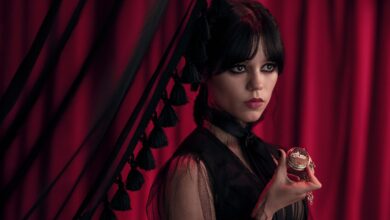 Wednesday Season 3: The Most Tim Burton Season Yet with Winona Ryder's Mysterious Arrival