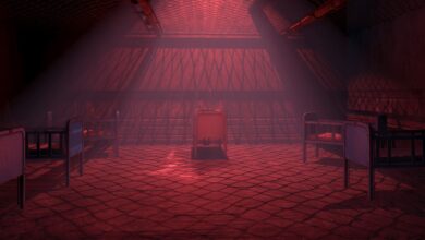 Whispering Hills: El mod de Fallout 4 que sumerge el Yermo en puro terror psicológico