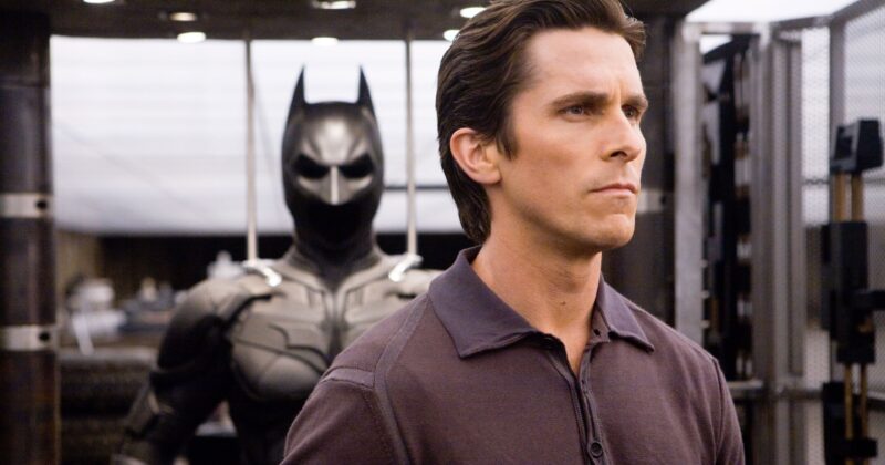 Why Christian Bale's Role in Heat 2 Feels Like The Ultimate Tribute to The Dark Knight