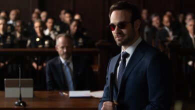 Why Daredevil: Born Again’s Bank Heist Episode Brilliantly Captures Matt Murdock’s Essence