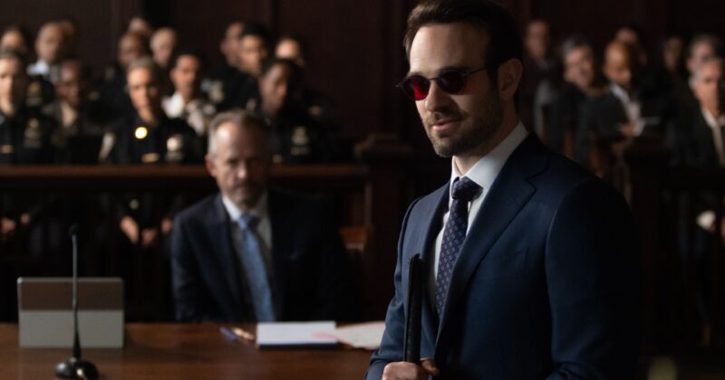 Why Daredevil: Born Again’s Bank Heist Episode Brilliantly Captures Matt Murdock’s Essence