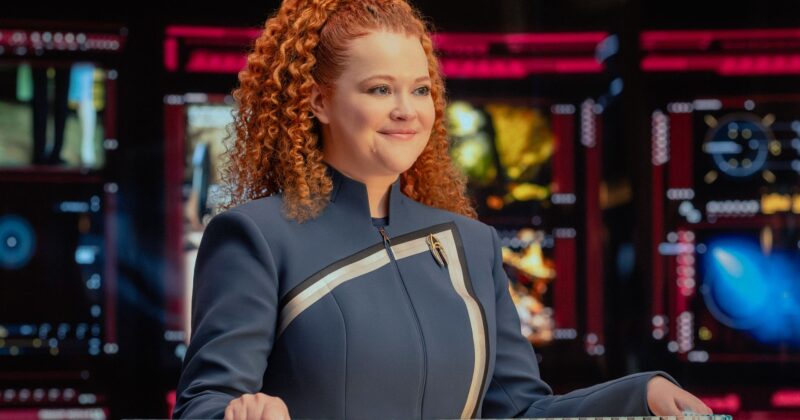 Why Mary Wiseman’s Tilly Is Not a Main Character in Star Trek: Starfleet Academy
