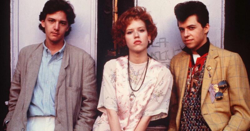 Why Pretty in Pink Remains the Boldest, Most Controversial Teen Romance of Its Time