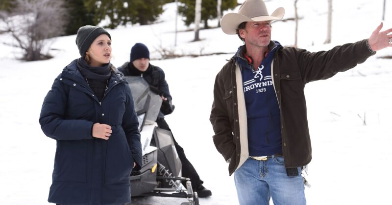 Why 'Those Who Wish Me Dead' Is Taylor Sheridan's Most Overlooked Neo-Western Masterpiece