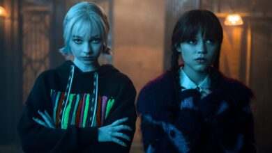 Winona Ryder's Arrival in Wednesday: Why Season 3 Lands the Perfect A-Lister