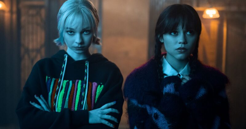 Winona Ryder's Arrival in Wednesday: Why Season 3 Lands the Perfect A-Lister