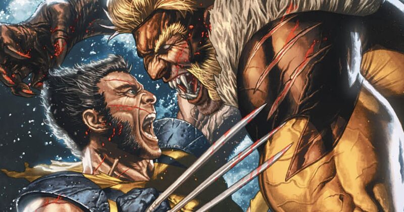 Wolverine Faces His Most Dangerous Enemy in Marvel's Latest Arc—And It's Not Sabretooth