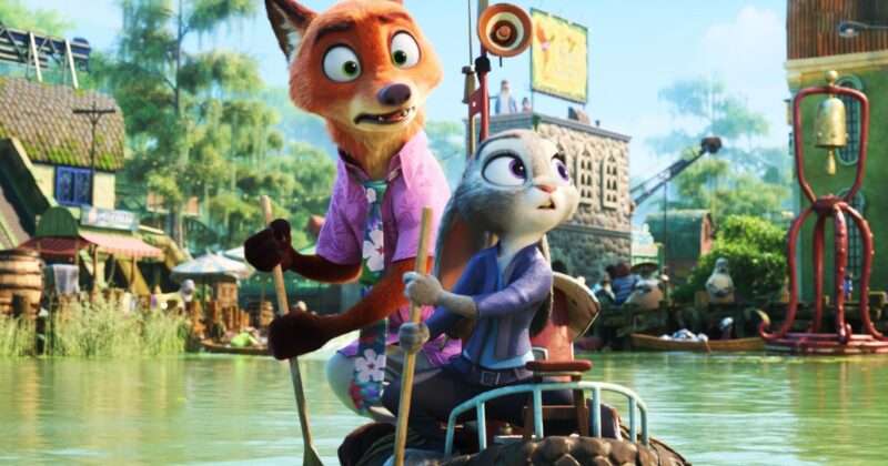Zootopia 2 Breaks Box Office Records and Sets the Standard for Animated Sequels