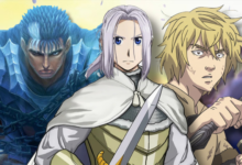 10 Epic Fantasy Anime Series Every 'A Knight of the Seven Kingdoms' Fan Should Experience