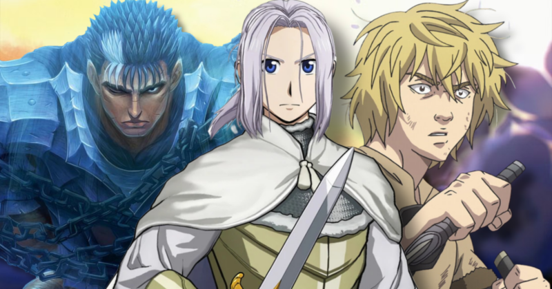 10 Epic Fantasy Anime Series Every 'A Knight of the Seven Kingdoms' Fan Should Experience