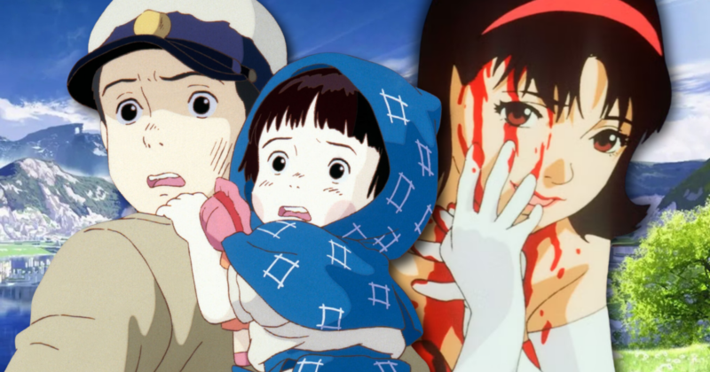 10 Essential Anime Films For Adults: Unforgettable Masterpieces Beyond Childhood