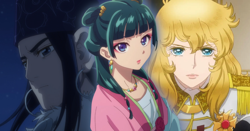 10 Most Iconic Female Anime Characters: Profiles That Defined Generations