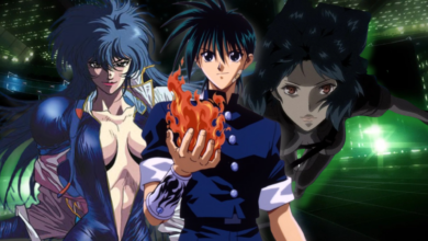 10 Must-See Retro Anime You Can Stream for Free Right Now