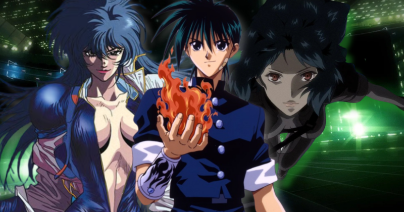 10 Must-See Retro Anime You Can Stream for Free Right Now