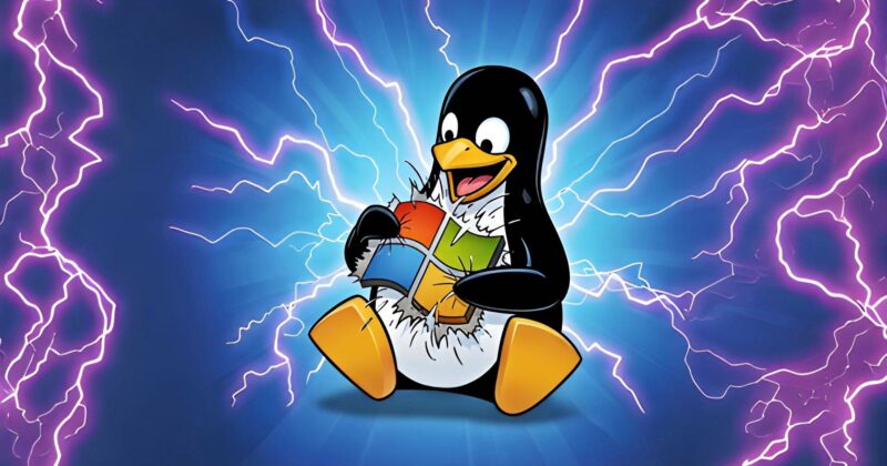 5 Essential Windows Features That Owe Everything to Linux