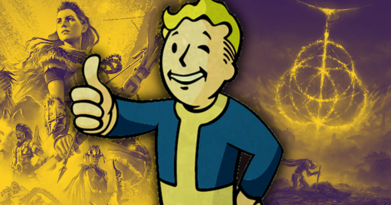 5 Modern Action RPGs That Surpass Fallout in Gameplay and Storytelling
