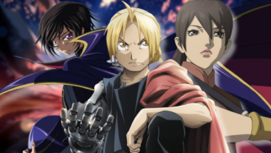 8 Modern Masterpiece Anime Series With Flawless Episodes