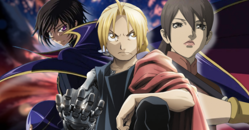 8 Modern Masterpiece Anime Series With Flawless Episodes
