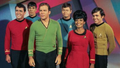8 Space Sci-Fi Series That Surpass the Legacy of Star Trek
