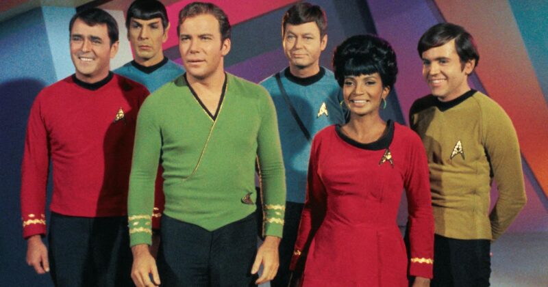 8 Space Sci-Fi Series That Surpass the Legacy of Star Trek