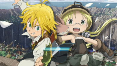 8 Unhinged Anime You Can Stream for Free and Survive the Experience