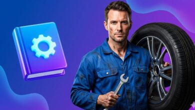 Manual del mecánico con curso gratis de mecánica automotriz