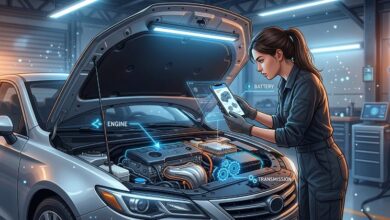 Mechanics Guide: Learn Car Repair Easily from Your Phone