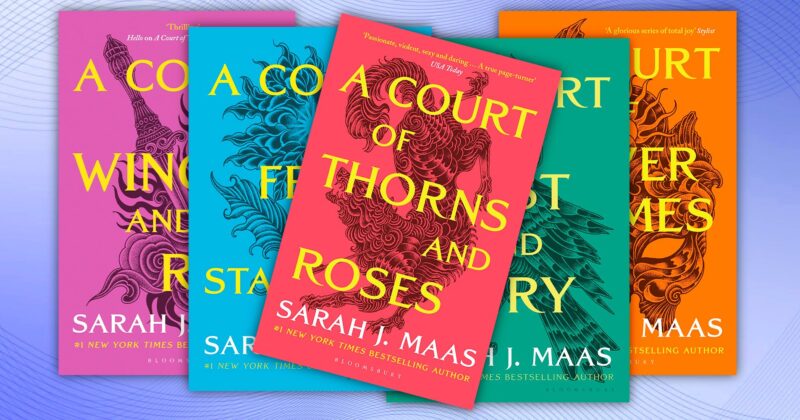 A Court of Thorns and Roses: The Future of Sarah J. Maas' Fantasy Epic After Hulu Exit