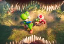 A Hidden Dino Piranha Easter Egg Could Reveal a New Boss in the Super Mario Galaxy Movie