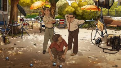 A Magnificent Life: An Ambitious Animated Homage to Marcel Pagnol’s Legacy