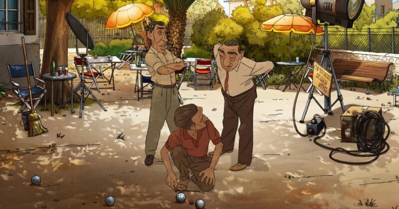 A Magnificent Life: An Ambitious Animated Homage to Marcel Pagnol’s Legacy