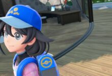 A Mysterious Legendary Pokémon Teased in Pokémon Winds & Waves Trailer