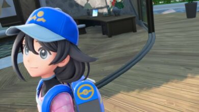 A Mysterious Legendary Pokémon Teased in Pokémon Winds & Waves Trailer