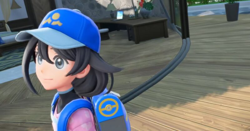 A Mysterious Legendary Pokémon Teased in Pokémon Winds & Waves Trailer