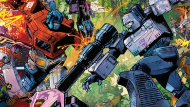 A New Era for Transformers: Meet the Not-obots and the Expanding Energon Universe