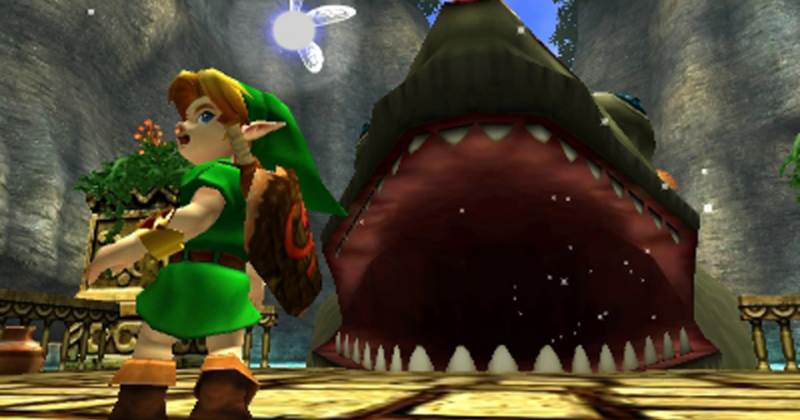 A New Ocarina of Time Secret Stuns Zelda Fans: The Iron Boots Trick Redefines Stealth