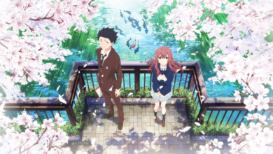 A Silent Voice Finds New Life: Discover the Anime Masterpiece Now Streaming