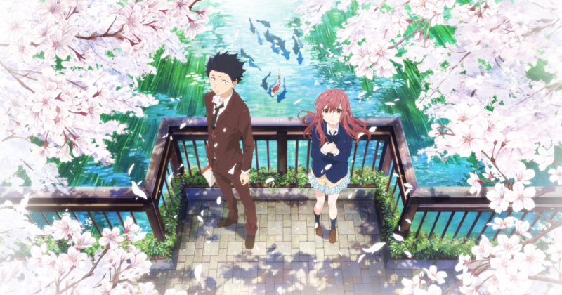 A Silent Voice Finds New Life: Discover the Anime Masterpiece Now Streaming