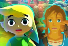 A Stunning New Master Sword Statue Brings The Legend of Zelda Back Into the Spotlight