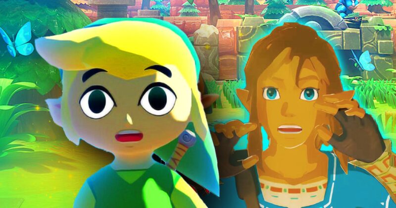 A Stunning New Master Sword Statue Brings The Legend of Zelda Back Into the Spotlight