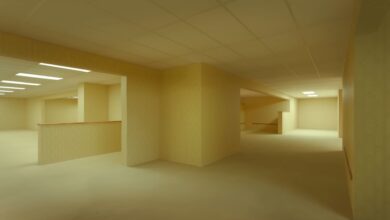 A24's Backrooms: The Unique Challenge Behind 2026's Most Anticipated Horror Movie