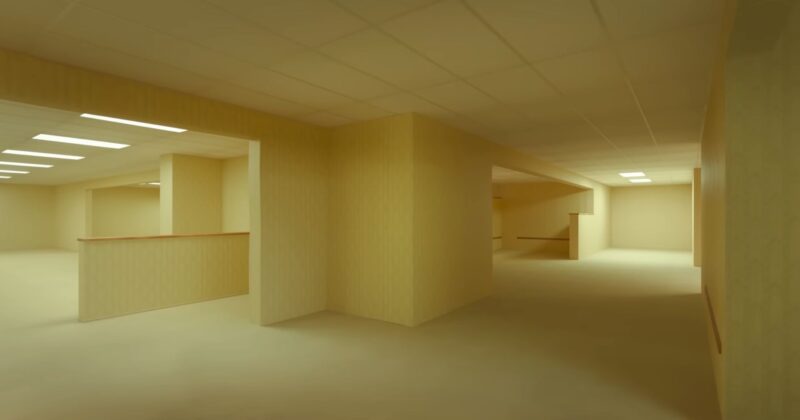 A24's Backrooms: The Unique Challenge Behind 2026's Most Anticipated Horror Movie