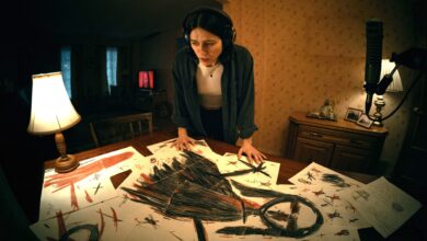 A24's Undertone: Inside Ian Tuason's Audacious Horror Trilogy Plans