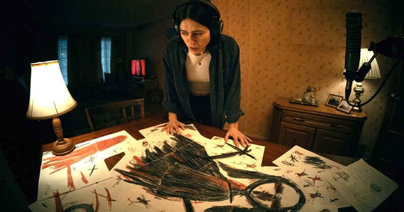 A24's Undertone: Inside Ian Tuason's Audacious Horror Trilogy Plans