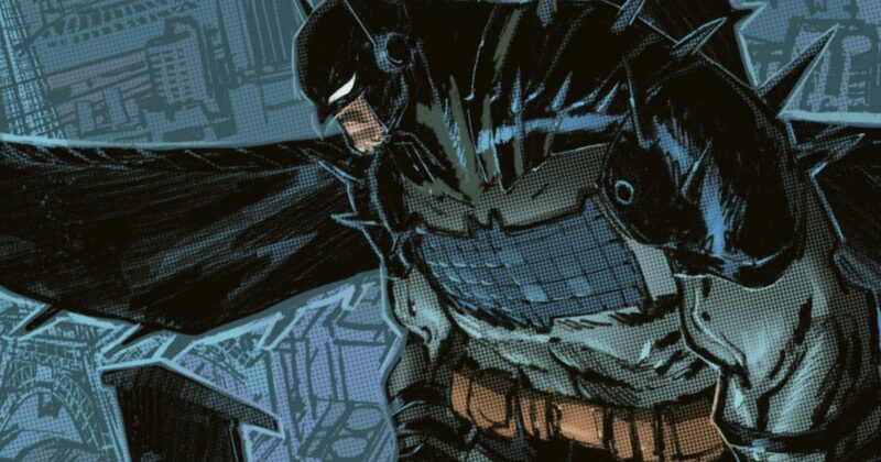Absolute Batman: Gotham Faces the Darkest Knight Yet in DC's Bold New Era
