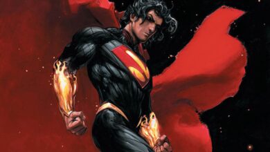 Absolute Superman: The Dark Hero Who Still Inspires DC’s Universe