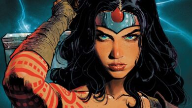 Absolute Wonder Woman Redefines Heroism Against Collateral Damage in DC's New Era