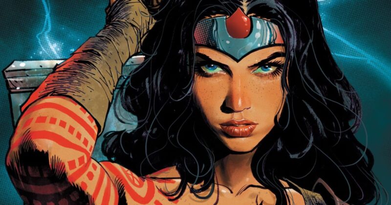 Absolute Wonder Woman Redefines Heroism Against Collateral Damage in DC's New Era