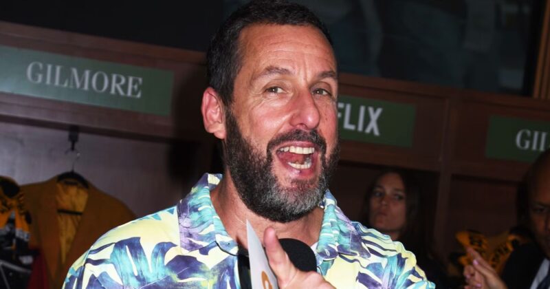 Adam Sandler and Willem Dafoe Join Forces for Netflix's Bold Psychological Thriller Remake